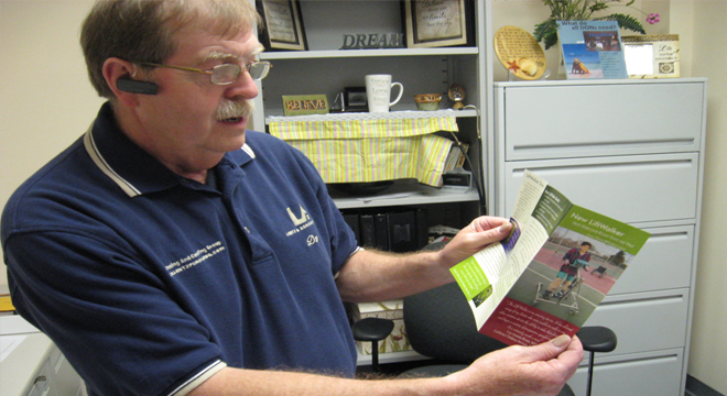 Daniel W. Lentz founder of Lentz & Associates,Inc Purchasing and Consulting Group