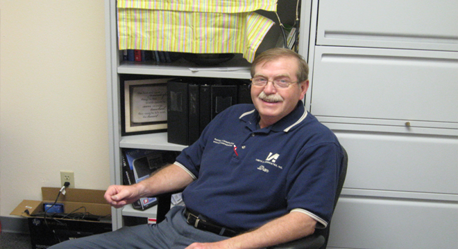 Daniel W. Lentz founder of Lentz & Associates,Inc Purchasing and Consulting Group